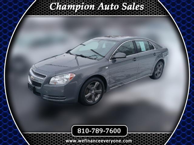 2008 Chevrolet Malibu LT2