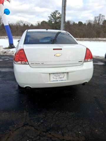 Chevrolet Impala Limited LT Fleet 2016