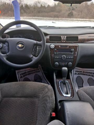 Chevrolet Impala Limited LT Fleet 2016