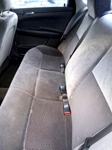 Chevrolet Impala Limited LT Fleet 2016