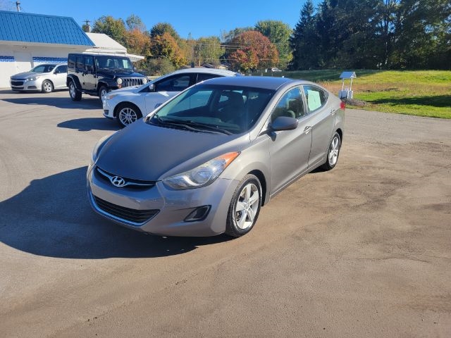 2013 Hyundai Elantra GLS M/T