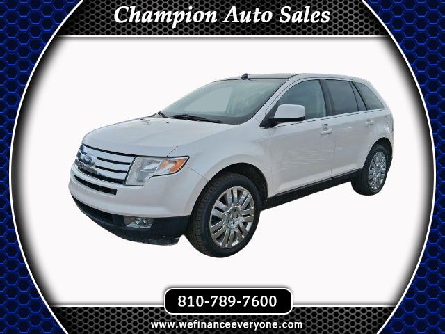 2010 Ford Edge Limited AWD