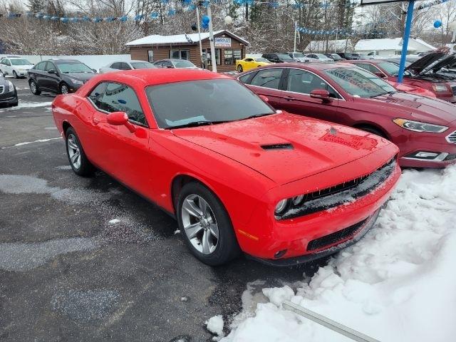 Dodge Challenger SXT 2017