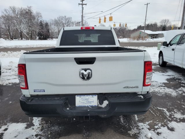 RAM 2500 Tradesman Crew Cab SWB 4WD 2021