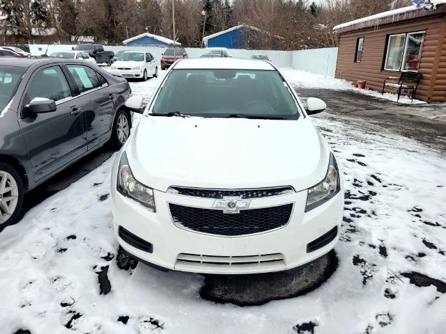 Chevrolet Cruze 1LT Auto 2014