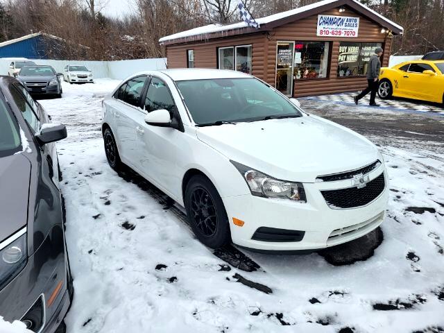 Chevrolet Cruze 1LT Auto 2014