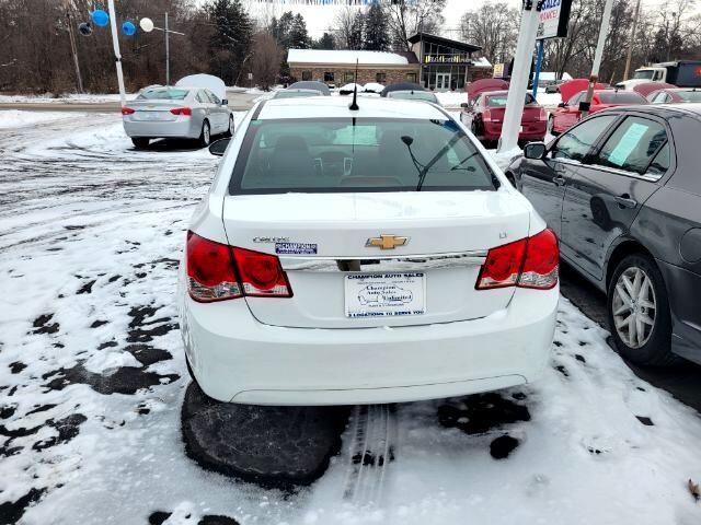 Chevrolet Cruze 1LT Auto 2014