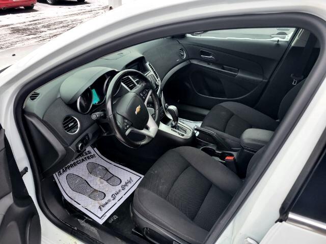 Chevrolet Cruze 1LT Auto 2014