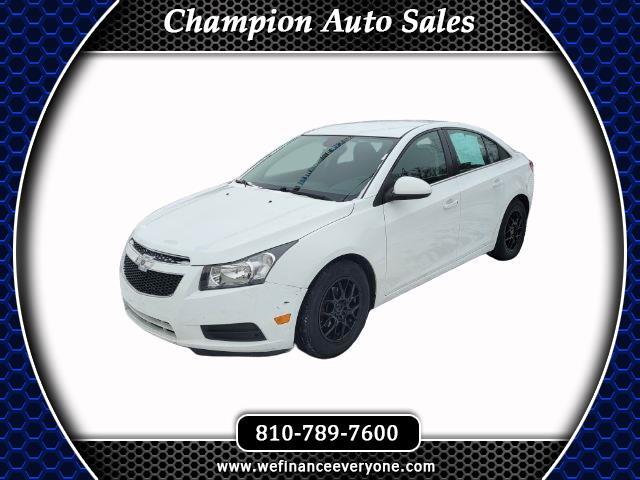 Chevrolet Cruze 1LT Auto 2014