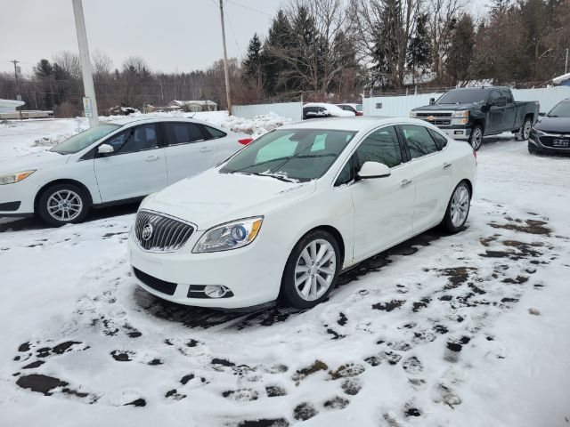 2013 Buick Verano Leather