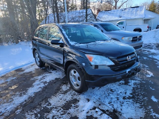Honda CR-V LX 4WD 5-Speed AT 2009