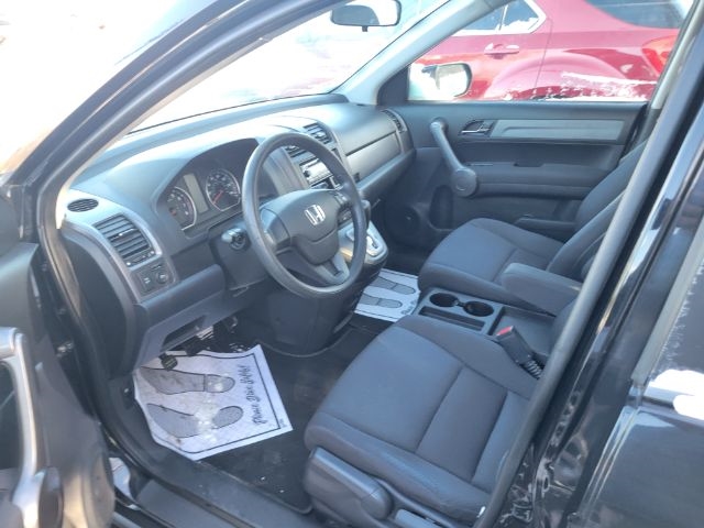 Honda CR-V LX 4WD 5-Speed AT 2009