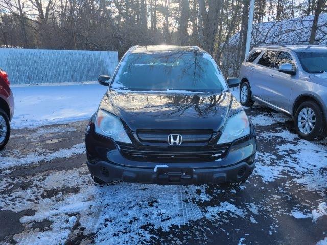 Honda CR-V LX 4WD 5-Speed AT 2009