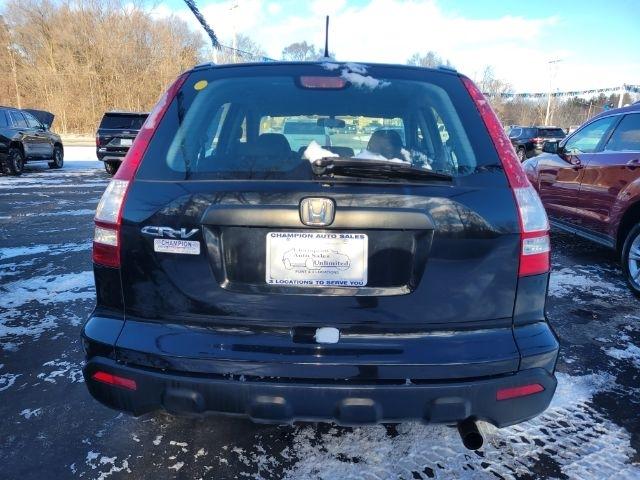 Honda CR-V LX 4WD 5-Speed AT 2009