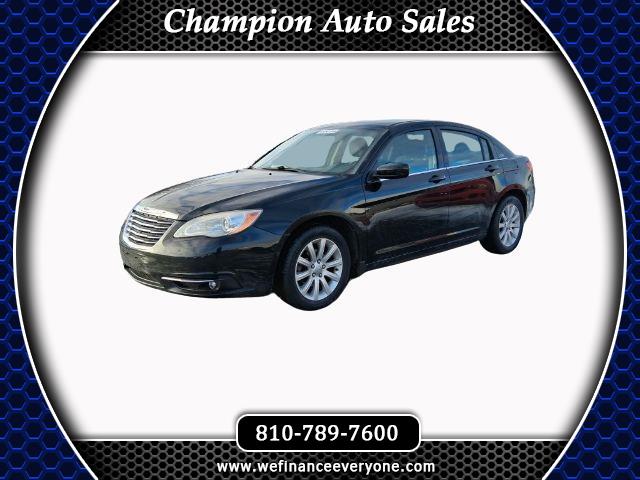 2014 Chrysler 200 Touring