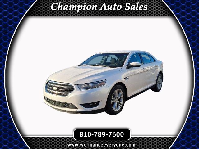 2017 Ford Taurus SEL AWD