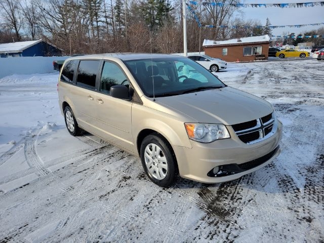 Dodge Grand Caravan SE 2014