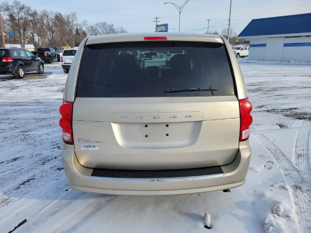 Dodge Grand Caravan SE 2014