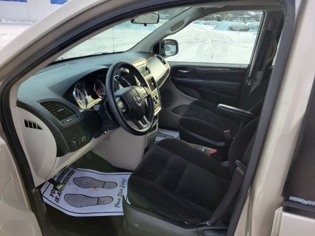 Dodge Grand Caravan SE 2014