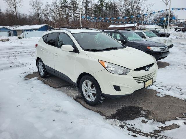 Hyundai Tucson GLS AWD 2011