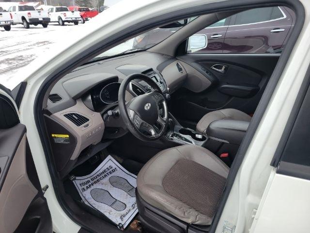 Hyundai Tucson GLS AWD 2011