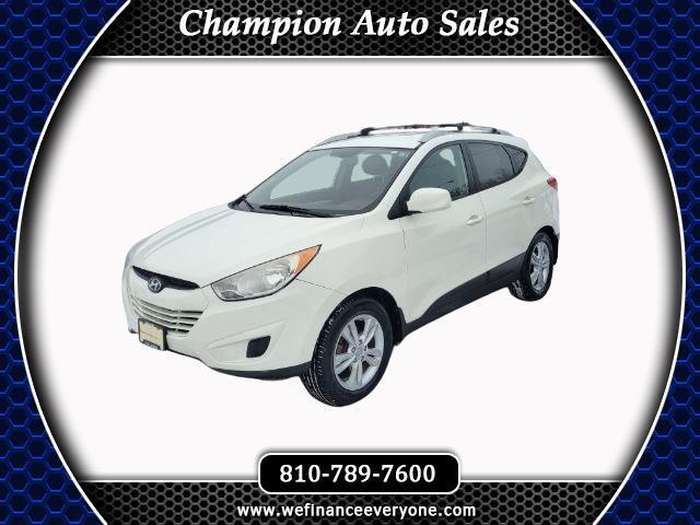 2011 Hyundai Tucson GLS AWD
