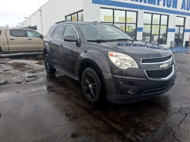 Chevrolet Equinox 1LT 2WD 2015
