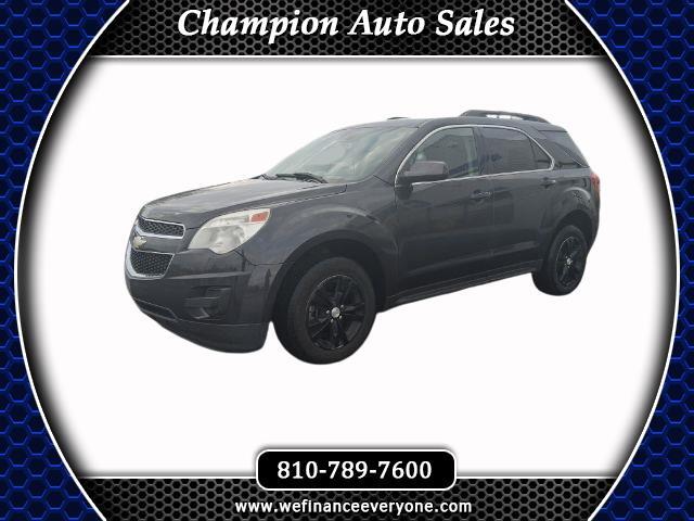 2015 Chevrolet Equinox 1LT 2WD