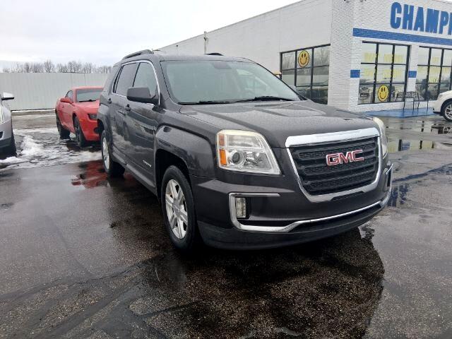 GMC Terrain SLE2 FWD 2016