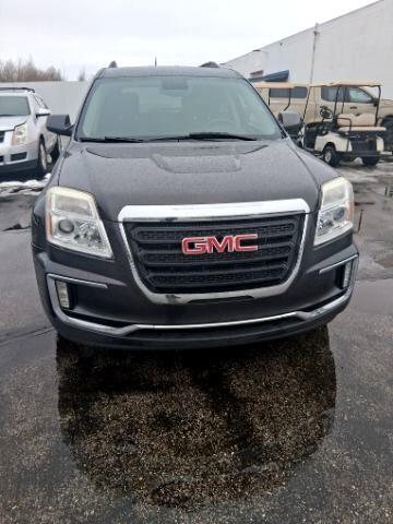 GMC Terrain SLE2 FWD 2016