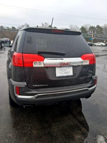 GMC Terrain SLE2 FWD 2016