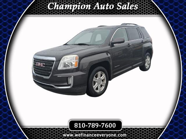 2016 GMC Terrain SLE2 FWD