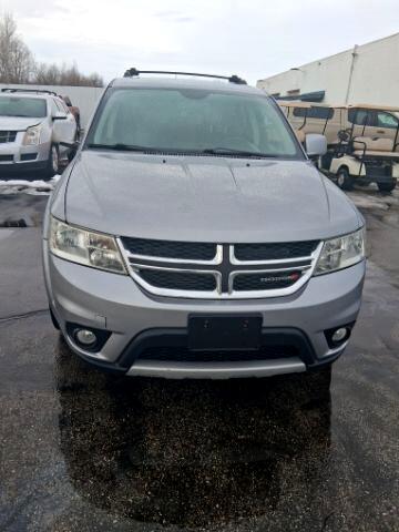 Dodge Journey R/T AWD 2016
