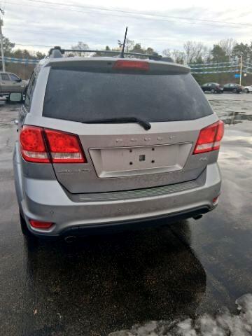 Dodge Journey R/T AWD 2016