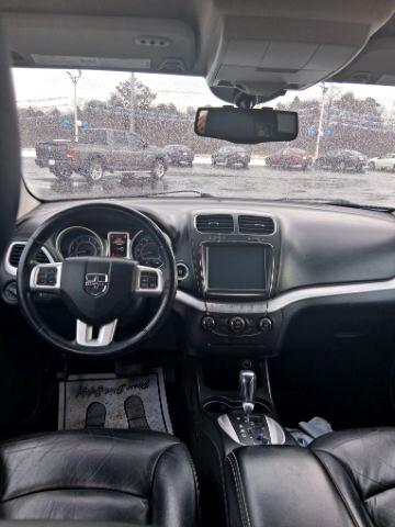 Dodge Journey R/T AWD 2016