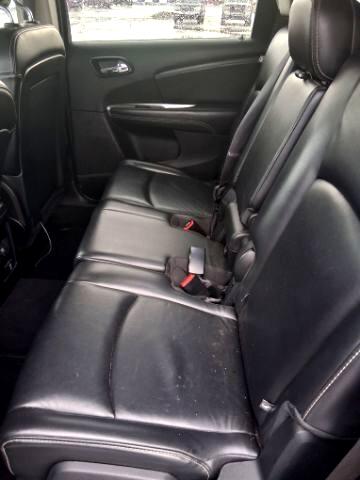 Dodge Journey R/T AWD 2016