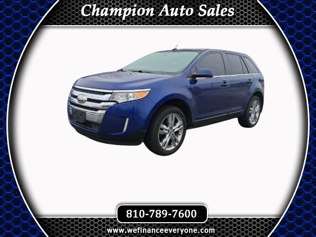 2013 Ford Edge Limited AWD