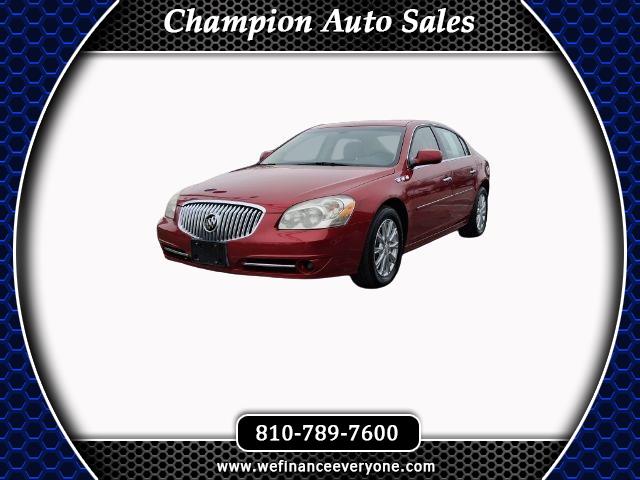 2011 Buick Lucerne CXL