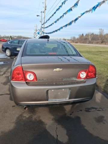 Chevrolet Malibu 2LT 2010