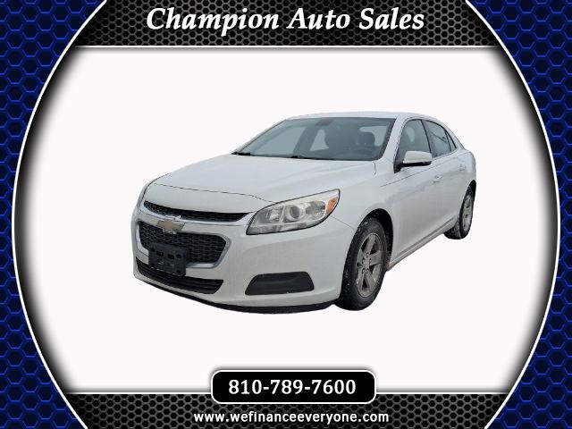 2015 Chevrolet Malibu 1LT