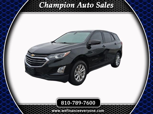 2019 Chevrolet Equinox LS 2WD