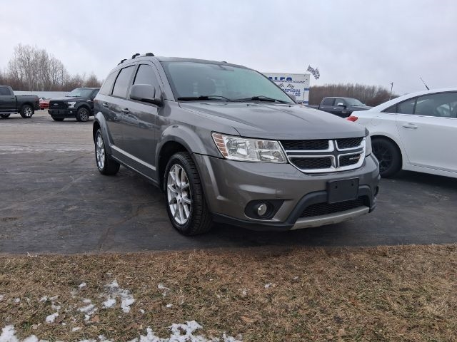 Dodge Journey SXT 2012