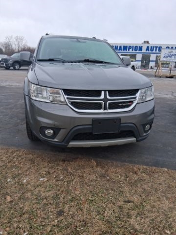 Dodge Journey SXT 2012