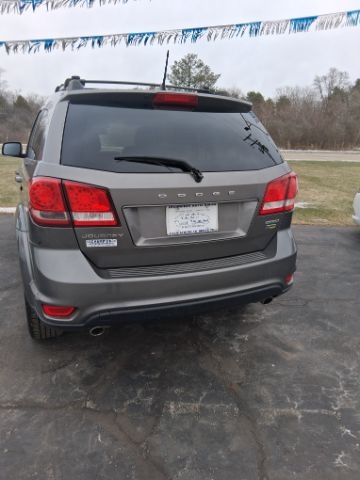 Dodge Journey SXT 2012