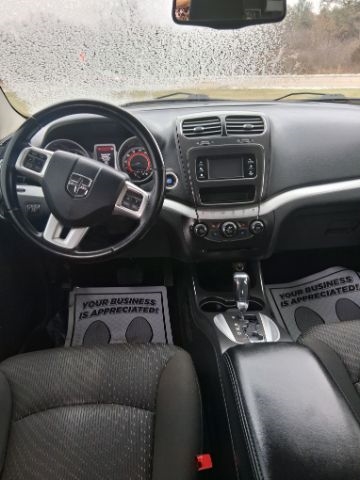 Dodge Journey SXT 2012