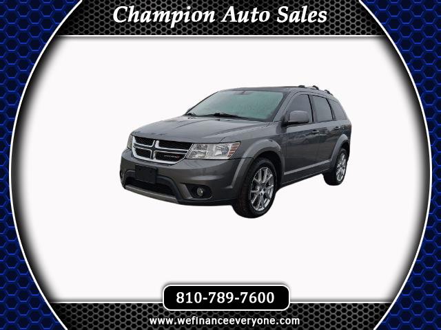 2012 Dodge Journey SXT