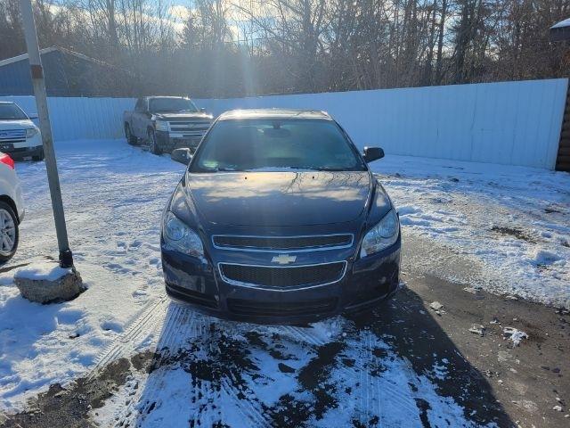Chevrolet Malibu LS 2012