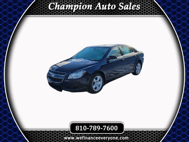 2012 Chevrolet Malibu LS