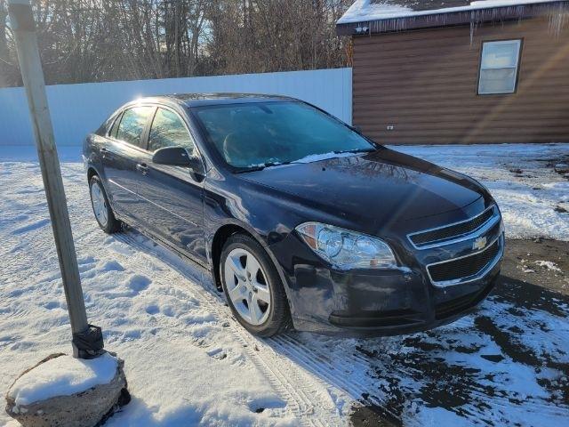 Chevrolet Malibu LS 2012