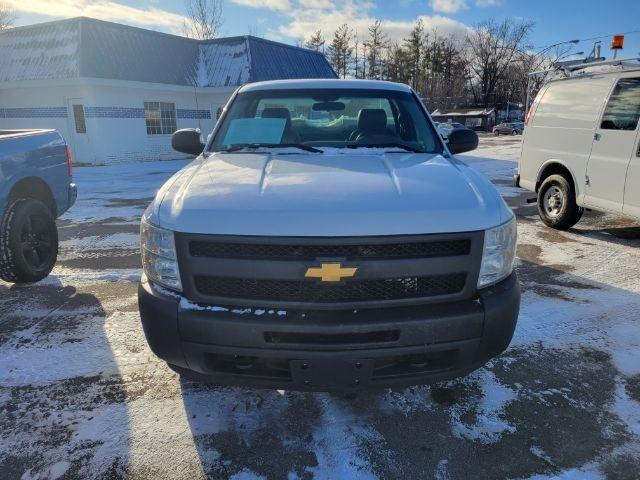 Chevrolet Silverado 1500 Work Truck 4WD 2013